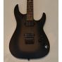 Schecter Damien-6 Guitar Satin Black B-Stock 2813 sku number SCHECTER2470.B 2813