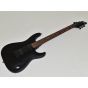 Schecter Damien-6 Guitar Satin Black B-Stock 2813 sku number SCHECTER2470.B 2813