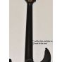 Schecter Damien-6 Guitar Satin Black B-Stock 2813 sku number SCHECTER2470.B 2813