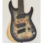 Schecter Reaper-7 Multiscale Guitar Satin Charcoal Burst B-Stock 0196 sku number SCHECTER1509-B0196