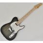 G&L Tribute ASAT Classic Semi-Hollow Guitar Charcoal Burst B-Stock sku number TI-ACL-S75R46M30.B