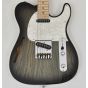 G&L Tribute ASAT Classic Semi-Hollow Guitar Charcoal Burst B-Stock sku number TI-ACL-S75R46M30.B