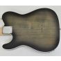 G&L Tribute ASAT Classic Semi-Hollow Guitar Charcoal Burst B-Stock sku number TI-ACL-S75R46M30.B