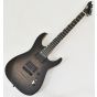 ESP LTD JM-II Josh Middleton Guitar Black Shadow Burst B-Stock 1920 sku number LJMIIQMBLKSHB.B1920