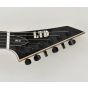 ESP LTD JM-II Josh Middleton Guitar Black Shadow Burst B-Stock 1920 sku number LJMIIQMBLKSHB.B1920