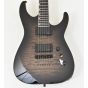 ESP LTD JM-II Josh Middleton Guitar Black Shadow Burst B-Stock 1920 sku number LJMIIQMBLKSHB.B1920