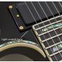 ESP LTD Deluxe EC-1000 Black Guitar B-Stock 1918 sku number LEC1000BLK.B1918