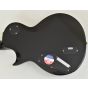 ESP LTD Deluxe EC-1000 Black Guitar B-Stock 1918 sku number LEC1000BLK.B1918