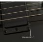 ESP LTD KH-602 Kirk Hammett Guitar Black B-Stock 2205 sku number LKH602.B2205