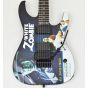 ESP LTD KH-WZ Kirk Hammett White Zombie Guitar B-Stock 2217 sku number LKHWZ.B2217