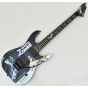 ESP LTD KH-WZ Kirk Hammett White Zombie Guitar B-Stock 2217 sku number LKHWZ.B2217