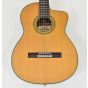 Takamine TH5C Classical Acoustic Electric Guitar Natural B-Stock 0771 sku number TAKTH5C.B0771