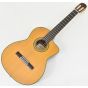 Takamine TH5C Classical Acoustic Electric Guitar Natural B-Stock 0771 sku number TAKTH5C.B0771