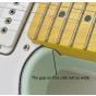 G&L Tribute ASAT Special Guitar Surf Green B Stock sku number TI-ASP-115R51M16.B5665