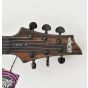 Schecter C-1 Exotic Ebony Guitar Natural Satin B-Stock 1987 sku number SCHECTER3337.B1987