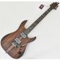 Schecter C-1 Exotic Ebony Guitar Natural Satin B-Stock 1987 sku number SCHECTER3337.B1987
