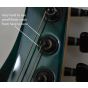 Schecter CR-6 Aqua burst guitar B-Stock 1073 sku number SCHECTER848.B1073