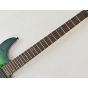 Schecter CR-6 Aqua burst guitar B-Stock 1073 sku number SCHECTER848.B1073