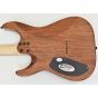 Schecter CR-6 Aqua burst guitar B-Stock 1073 sku number SCHECTER848.B1073