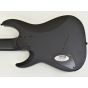 Schecter Damien-8 Multiscale Guitar Satin Black B-Stock 2693 sku number SCHECTER2477.B2693