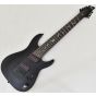 Schecter Damien-8 Multiscale Guitar Satin Black B-Stock 2693 sku number SCHECTER2477.B2693