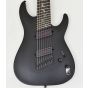 Schecter Damien-8 Multiscale Guitar Satin Black B-Stock 2693 sku number SCHECTER2477.B2693
