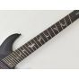 Schecter Damien-8 Multiscale Guitar Satin Black B-Stock 2693 sku number SCHECTER2477.B2693