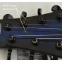 Schecter Omen Elite-7 Multiscale Guitar See-Thru Blue Burst B-Stock 2594 sku number SCHECTER2464.B2594