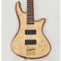 Schecter Stiletto Custom-4 Bass Natural Satin B-Stock 1883 sku number SCHECTER2531.B1883