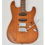 Schecter Traditional Van Nuys Guitar Natural Ash B-Stock 2743 sku number SCHECTER701.B2743