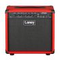 LANEY LX35R-RED 35W GTR COMBO 2CH With Reverb sku number LX35R-RED