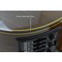 Takamine TH5C Classical Acoustic Electric Guitar Natural B-Stock 0961 sku number TAKTH5C.B0961