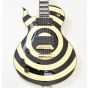 Wylde Audio Odin Grail Genesis Bullseye Lefty B-Stock 0020 sku number WYLDE4524.B0020
