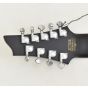Schecter Damien Platinum-9 Guitar Satin Black B Stock 0410 sku number SCHECTER1193.B0410