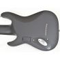 Schecter Damien Platinum-9 Guitar Satin Black B Stock 0410 sku number SCHECTER1193.B0410