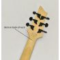 Schecter C-6 Elite Guitar Aqua Burst B-Stock 2432 sku number SCHECTER782.B2432