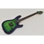 Schecter C-6 Elite Guitar Aqua Burst B-Stock 2432 sku number SCHECTER782.B2432