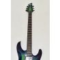 Schecter C-6 Elite Guitar Aqua Burst B-Stock 2432 sku number SCHECTER782.B2432