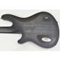 Schecter Hellraiser Extreme-5 See-Thru Black Satin B Stock 0352 sku number SCHECTER1918.B0352