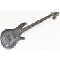 Schecter Hellraiser Extreme-5 See-Thru Black Satin B Stock 0352 sku number SCHECTER1918.B0352