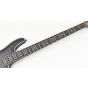 Schecter Hellraiser Extreme-5 See-Thru Black Satin B Stock 0352 sku number SCHECTER1918.B0352