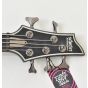 Schecter Hellraiser Extreme-5 See-Thru Black Satin B Stock 0352 sku number SCHECTER1918.B0352