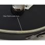 Schecter Hellraiser Extreme-5 See-Thru Black Satin B Stock 0352 sku number SCHECTER1918.B0352