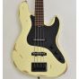 Schecter J-4 Sixx Bass Worn Ivory B-Stock 0357 sku number SCHECTER355.B0357