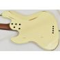 Schecter J-4 Sixx Bass Worn Ivory B-Stock 0357 sku number SCHECTER355.B0357