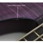 Schecter C-5 GT Lefty Bass Satin Trans Purple B-Stock 0466 sku number SCHECTER1535.B0466