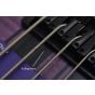 Schecter C-5 GT Lefty Bass Satin Trans Purple B-Stock 0466 sku number SCHECTER1535.B0466