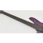 Schecter C-5 GT Lefty Bass Satin Trans Purple B-Stock 0466 sku number SCHECTER1535.B0466