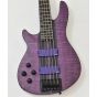 Schecter C-5 GT Lefty Bass Satin Trans Purple B-Stock 0466 sku number SCHECTER1535.B0466