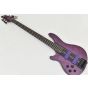 Schecter C-5 GT Lefty Bass Satin Trans Purple B-Stock 0466 sku number SCHECTER1535.B0466